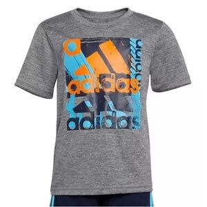 Adidas short sleeved t-shirt NWT